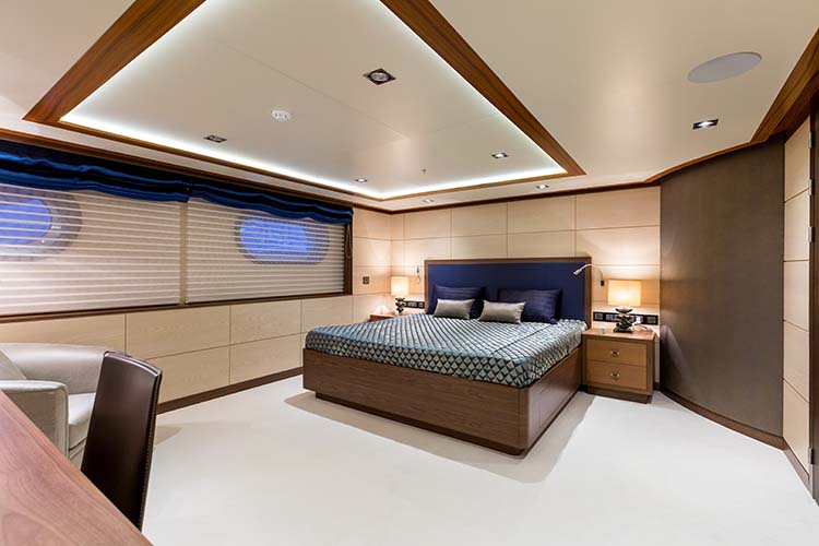 Yacht MAYBE, by MetalShips | CHARTERWORLD Luxury Superyacht Charters